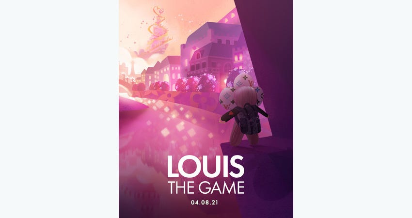 Louis Vuitton to launch NFT game with Beeple art - Ledger Insights -  blockchain for enterprise