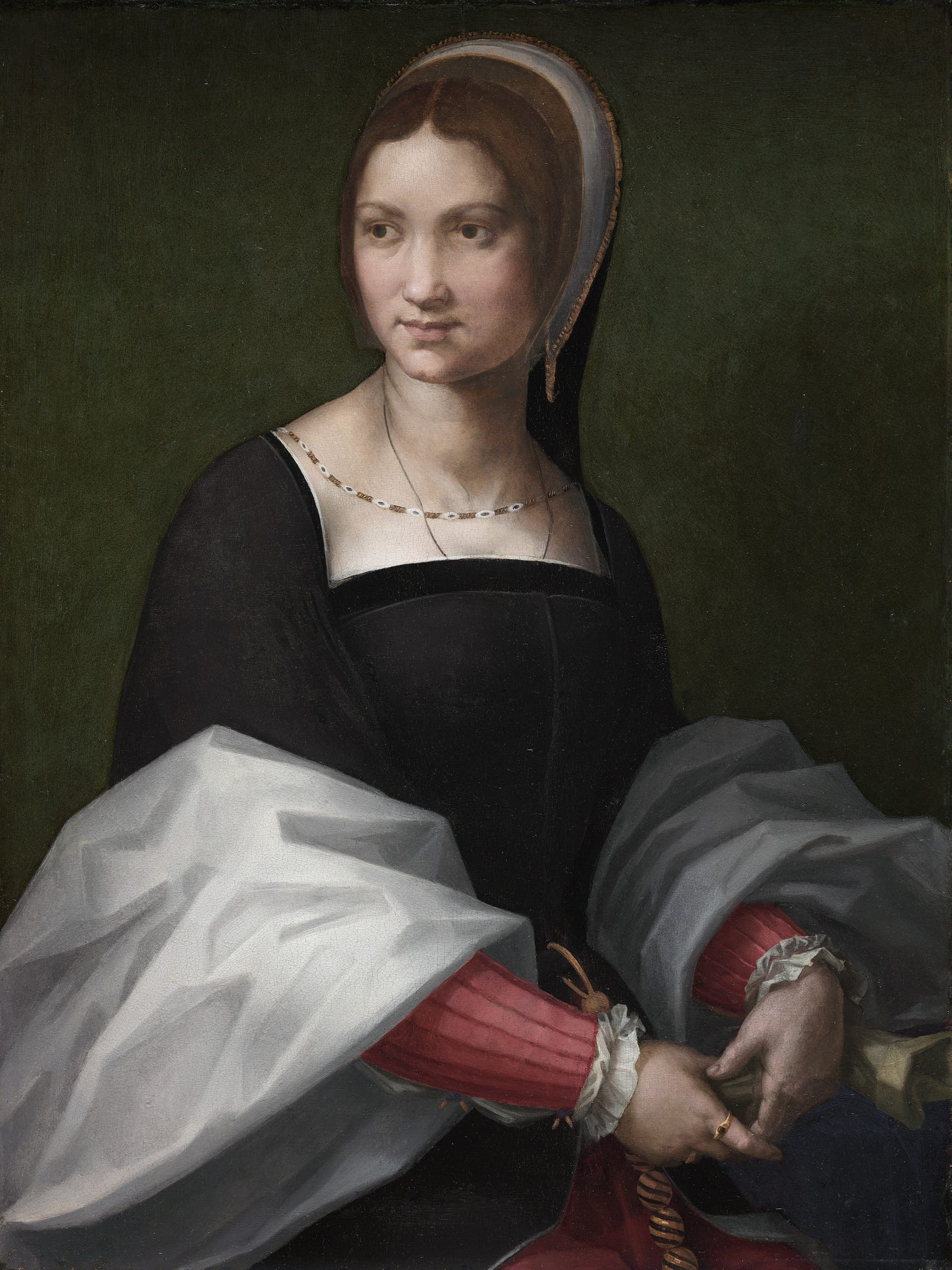Portrait of a Woman (c. 1518)
