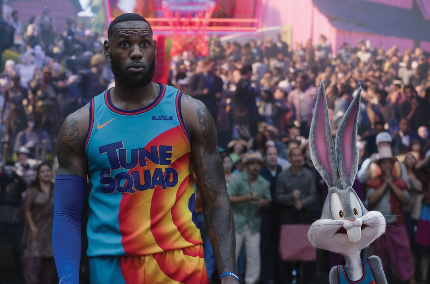 Space Jam 2&#39; Is No. 1 at the Box Office | Billboard