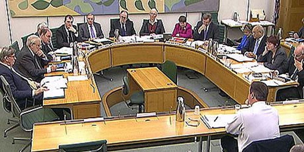 Select Committees - UK Parliament