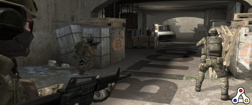 bitcoin counter-strike zebedee infuse