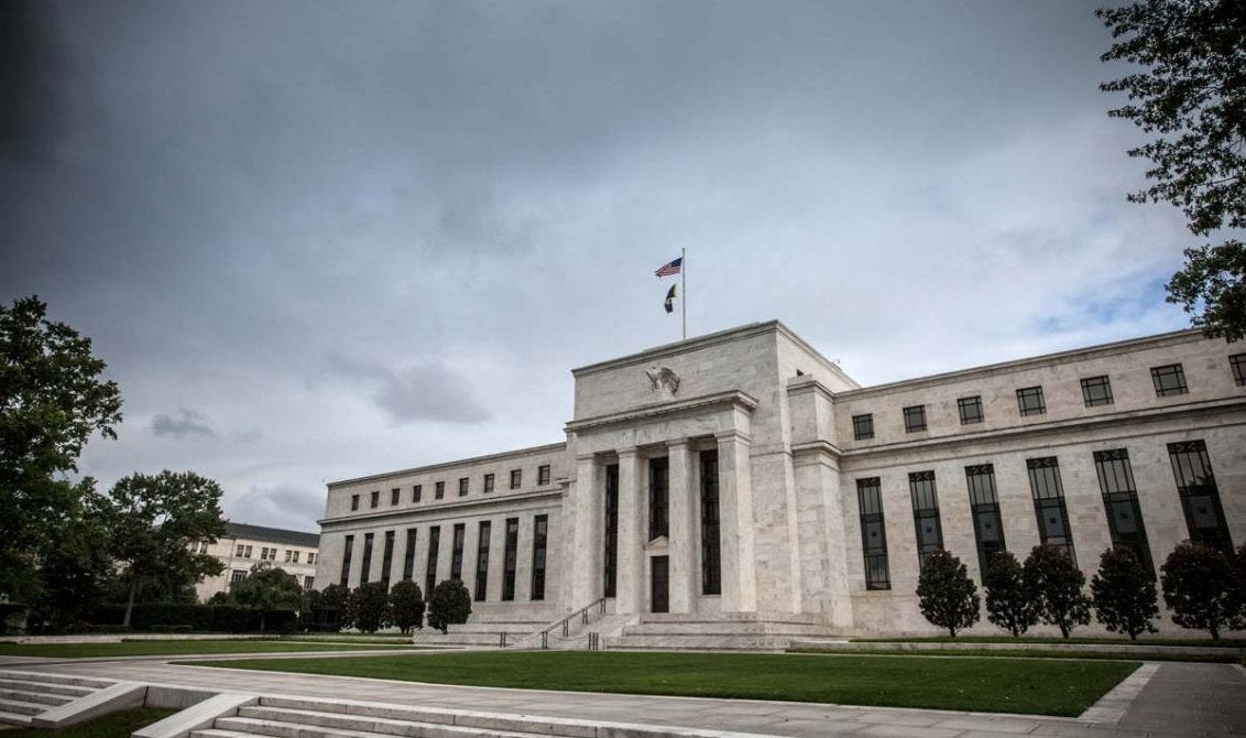 US central bank Fed announces to inject $ 500 billion more ...