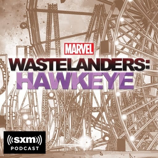 Marvel's Wastelanders