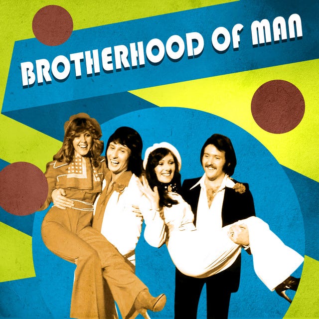 Brotherhood of Man | Spotify