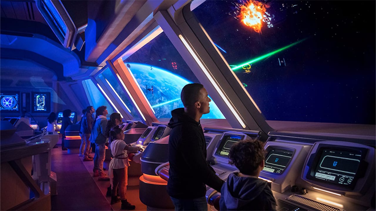 Star Wars: Galactic Starcruiser Tells a New Story | Disney Parks Blog