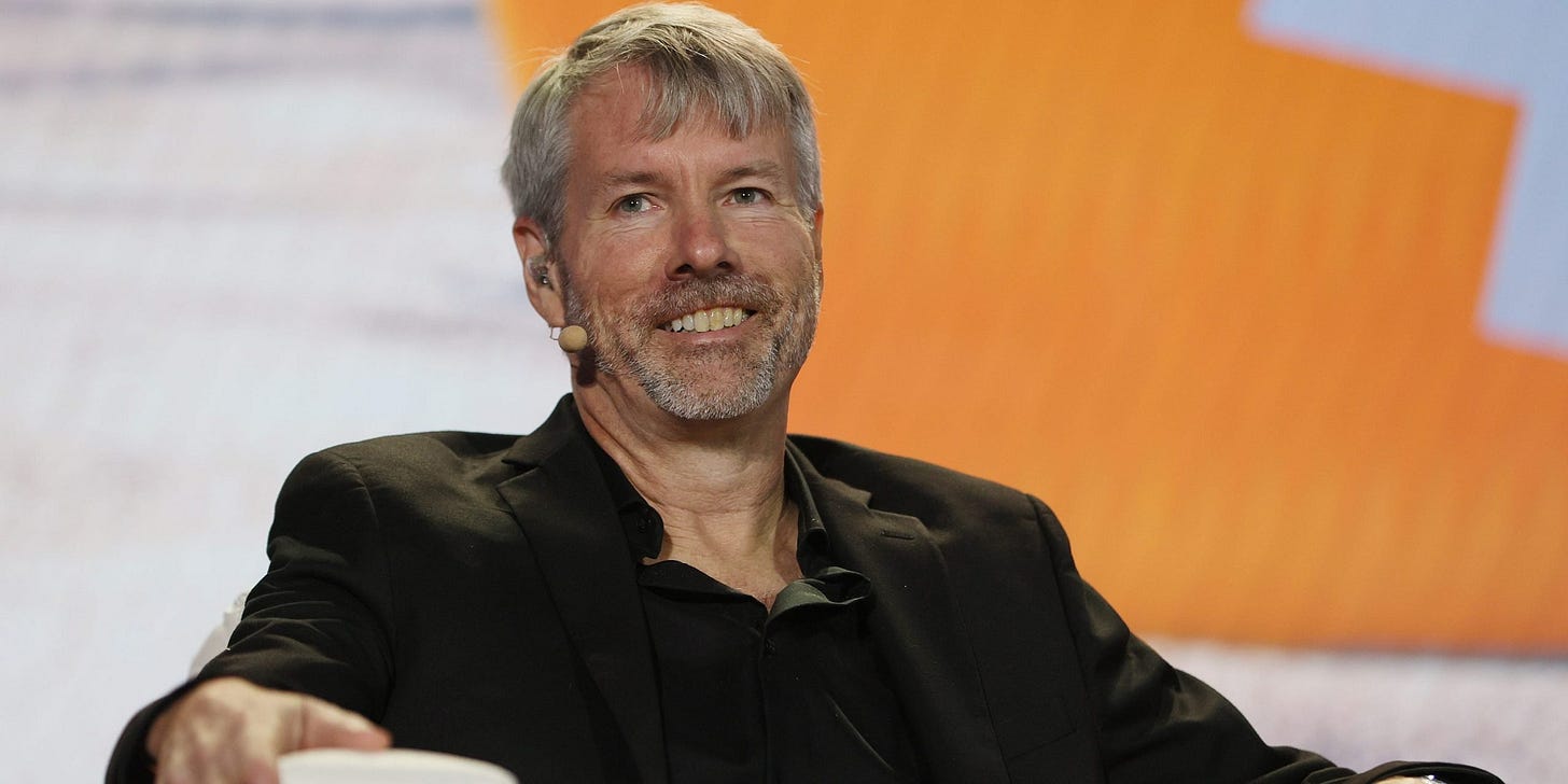 Michael Saylor's MicroStrategy buys another 7,002 bitcoins ...