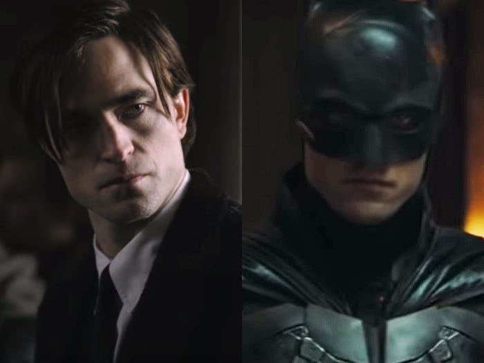 Robert Pattinson Says &amp;#39;Batman&amp;#39; Crew Behaved Differently Around Him