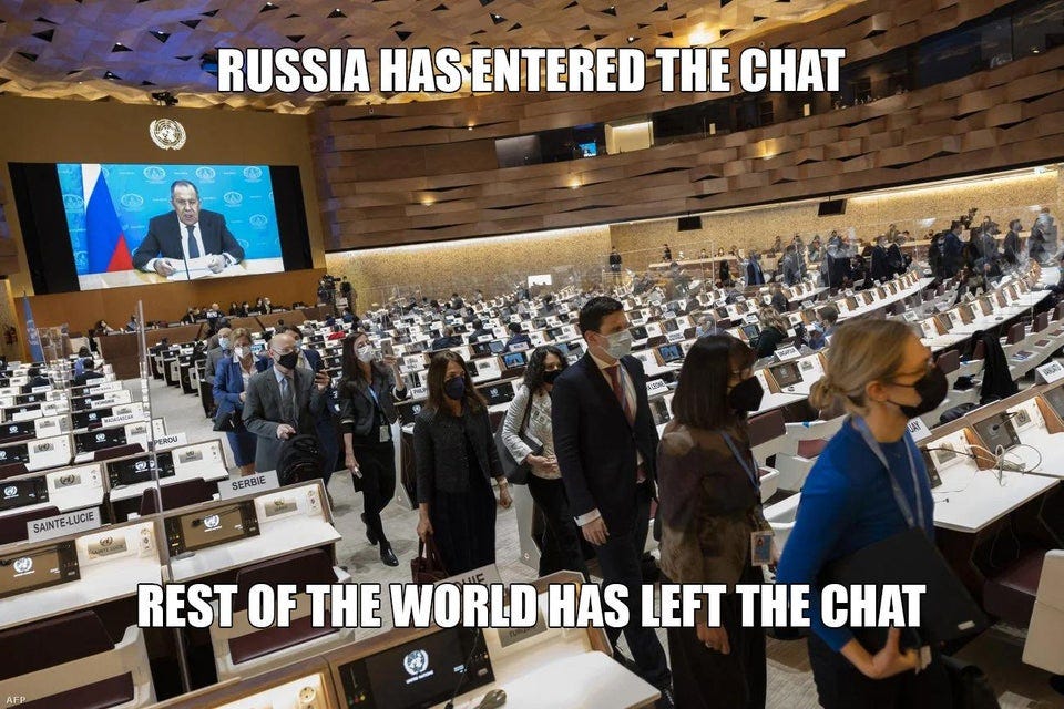 r/memes - Russia enters chat