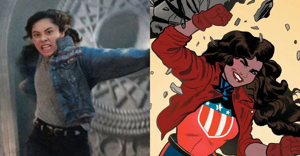 15 Things Only Comic Book Fans Know About America Chavez