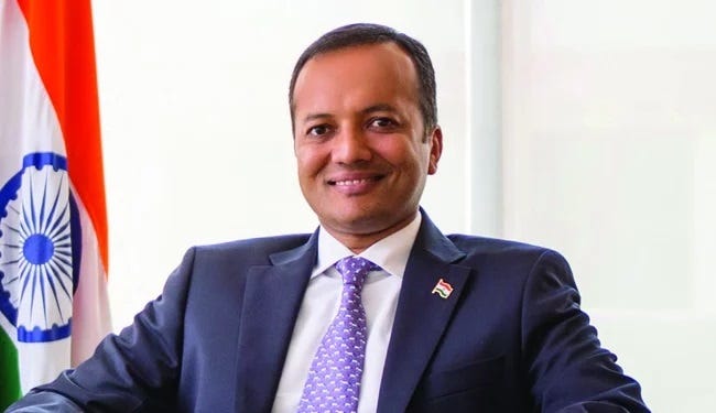 Naveen Jindal - Chairman of Jindal Steel and Power Limited