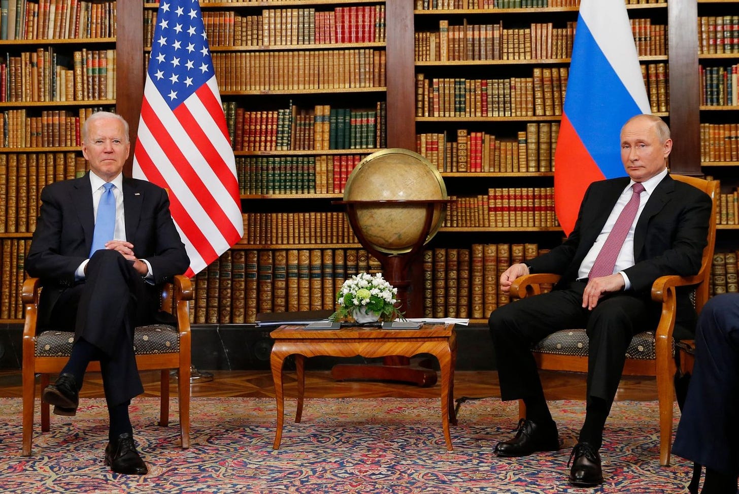 Ukraine tensions: US, Russia agree to Putin-Biden summit