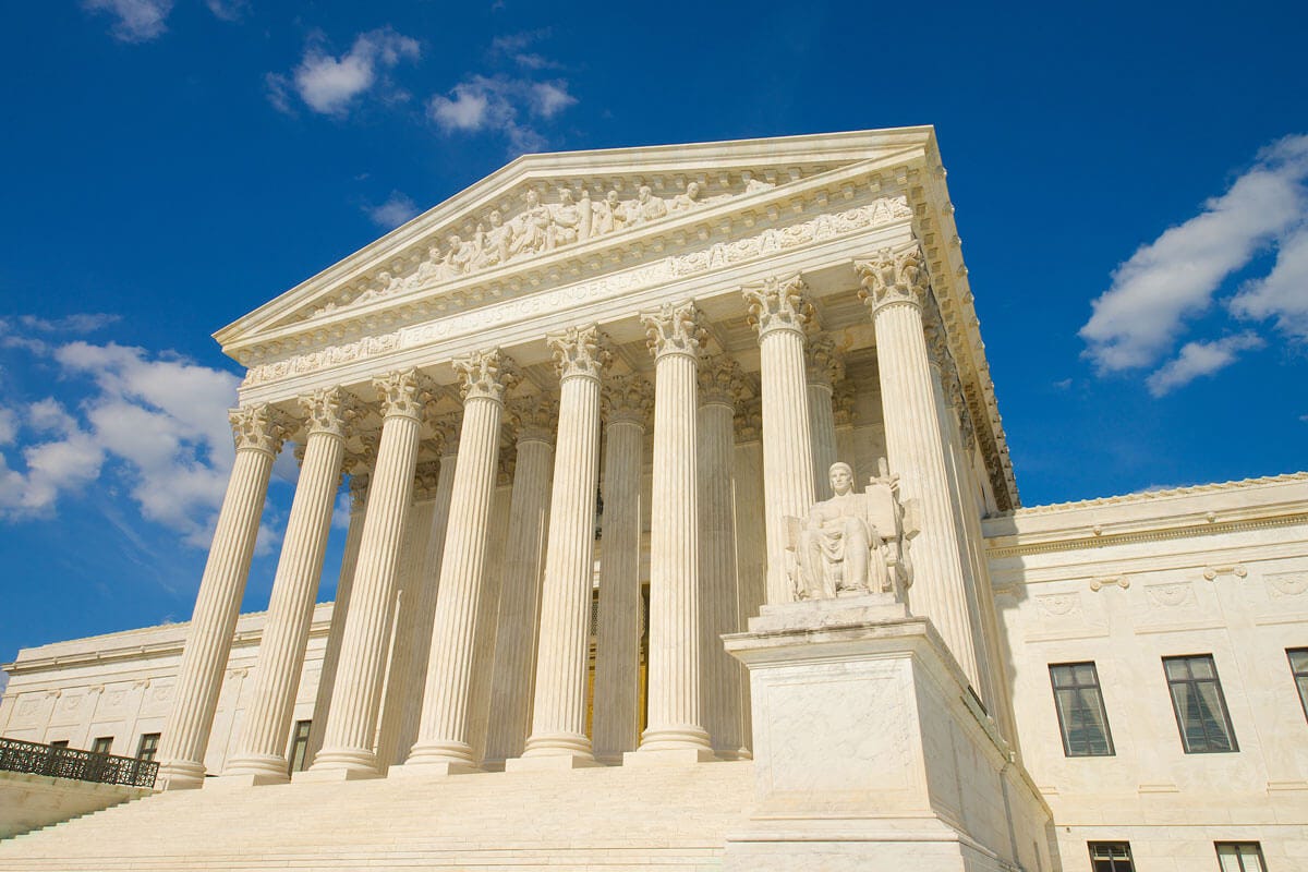 Ultimate Guide To Visiting The US Supreme Court In Washington DC