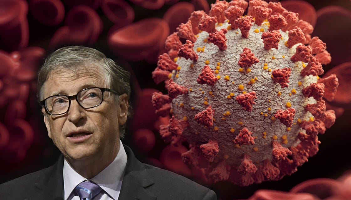 Coronavirus: Bill Gates prepared to 'waste billions of dollars' to ensure  world gets COVID-19 vaccine quickly | Newshub
