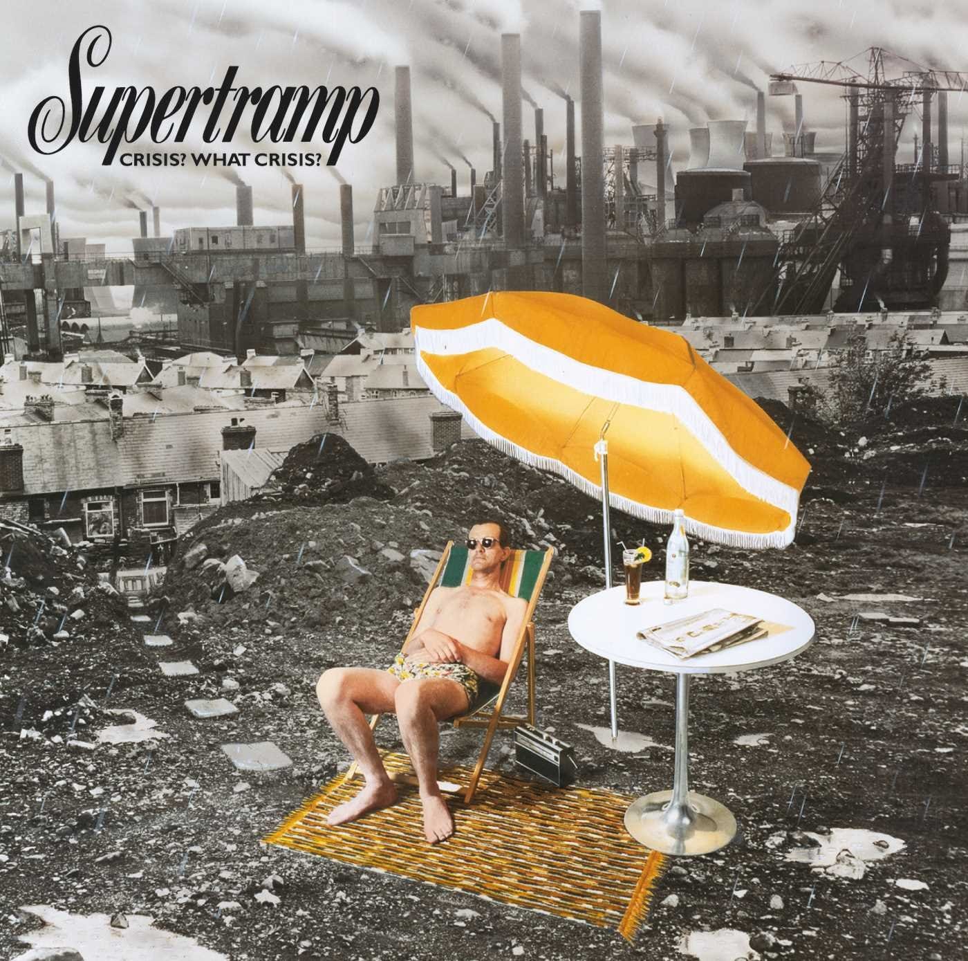 Crisis? What Crisis? : Supertramp, John a. Helliwell, Richard Davies, Roger  Hodgson, Supertramp: Amazon.es: CDs y vinilos}