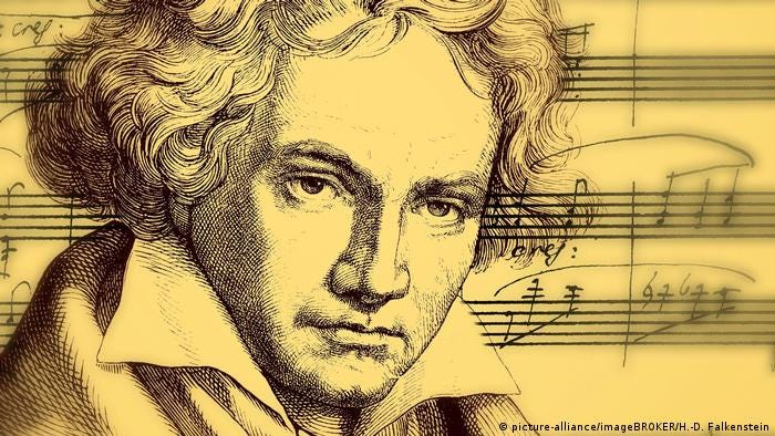 Beethoven′s Fifth Symphony: The truth about the ′symphony of fate′ | Music  | DW | 13.09.2018