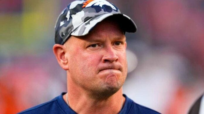 We need to execute at a higher level" Broncos HC Nathaniel Hackett reacts  to getting brutally booed by the fans following an ugly win against the  Texans » FirstSportz