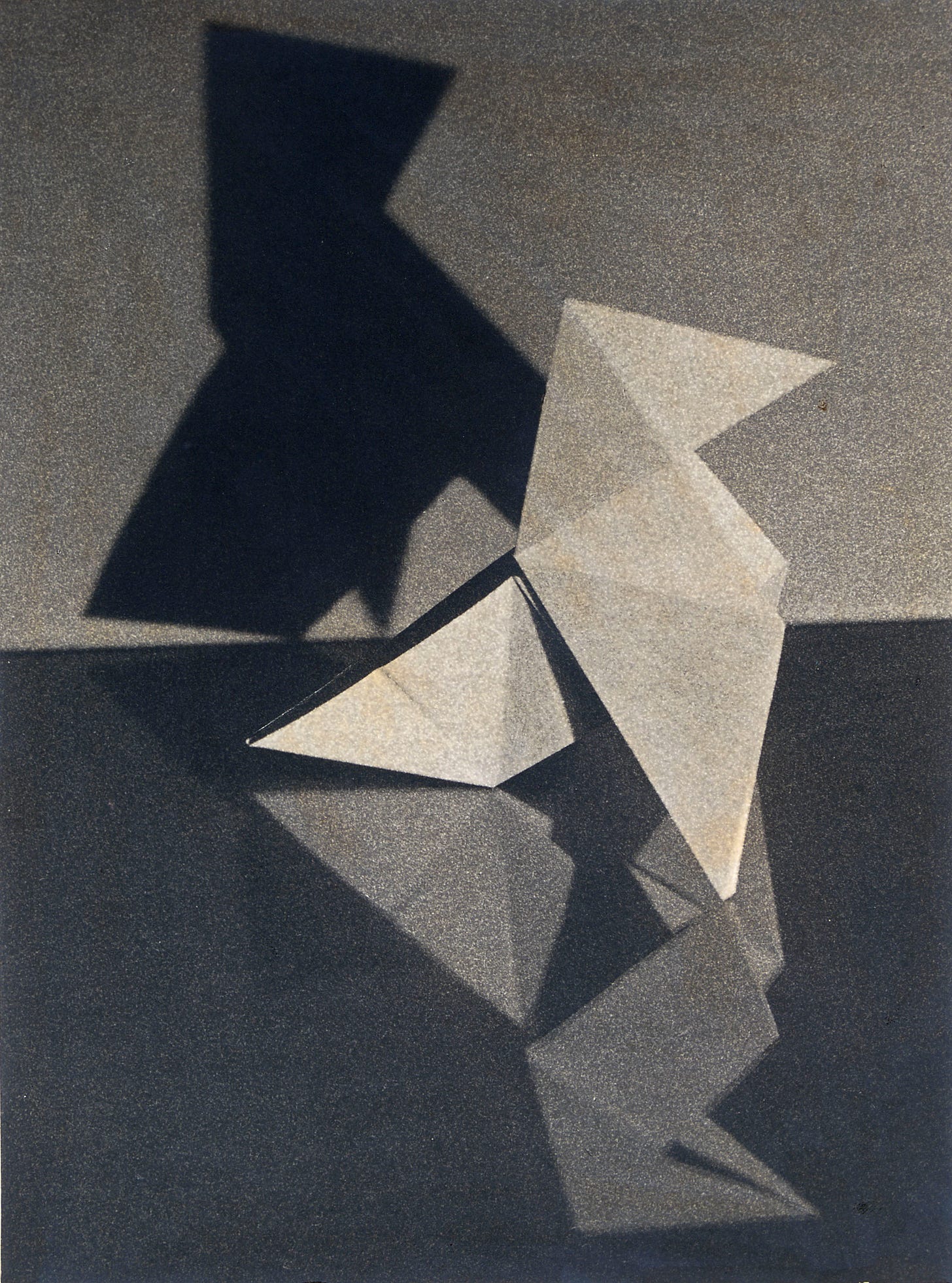 Emili Godes - Paper Bird - 1927