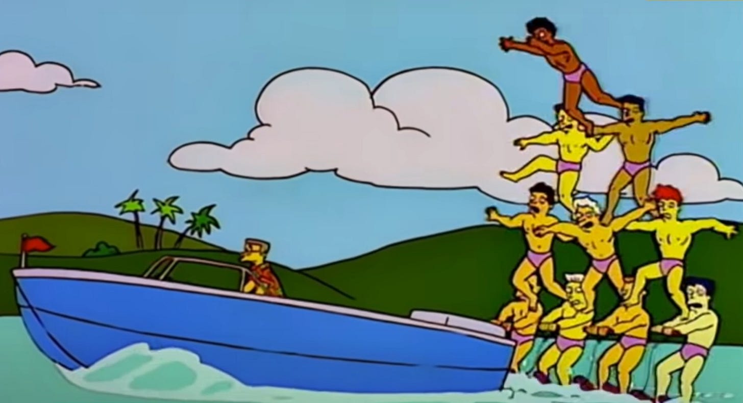 Epizoda Homer ve službě