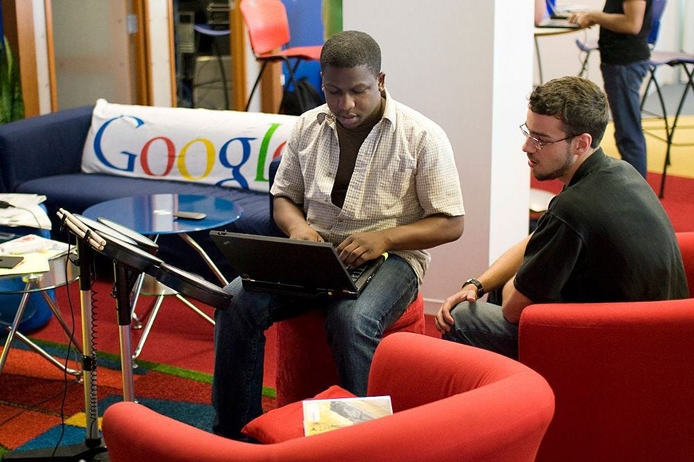 The Worst Things About Working at Google