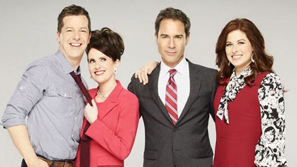 Will & Grace' Series Finale Date Set; NBC Also Will Air Retrospective  Special – Deadline