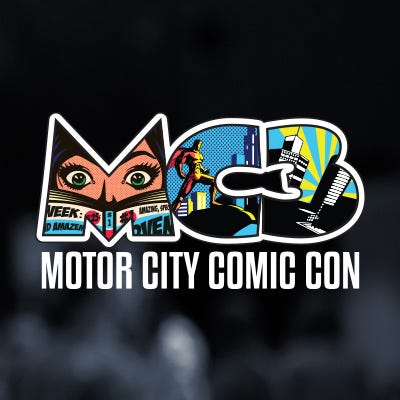 Motor City Comic Con (@MotCityComicCon) / Twitter