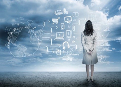 Oltre il determinismo tecnologico: modelli di business della “Platform  Economy”