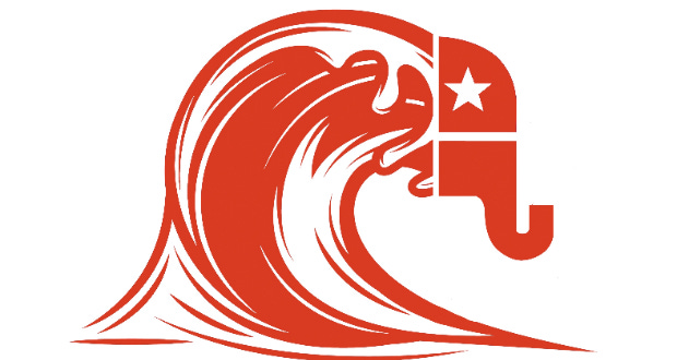 Red wave | Long Island Business News