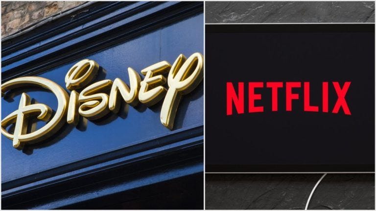 Dinosaur Disney Might Disrupt Trendy Netflix Out of Business: Forbes