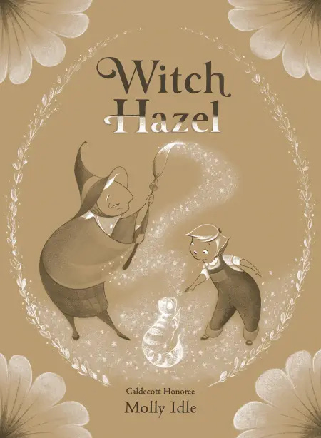 Witch Hazel by Molly Idle