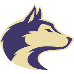 Washington Huskies Primary Logo | Sports Logo History