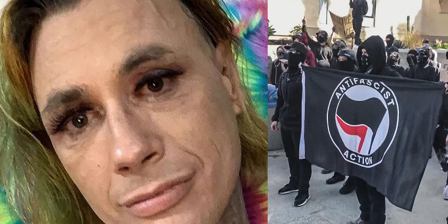 Violent San Diego Antifa member sentenced to nearly five years in prison