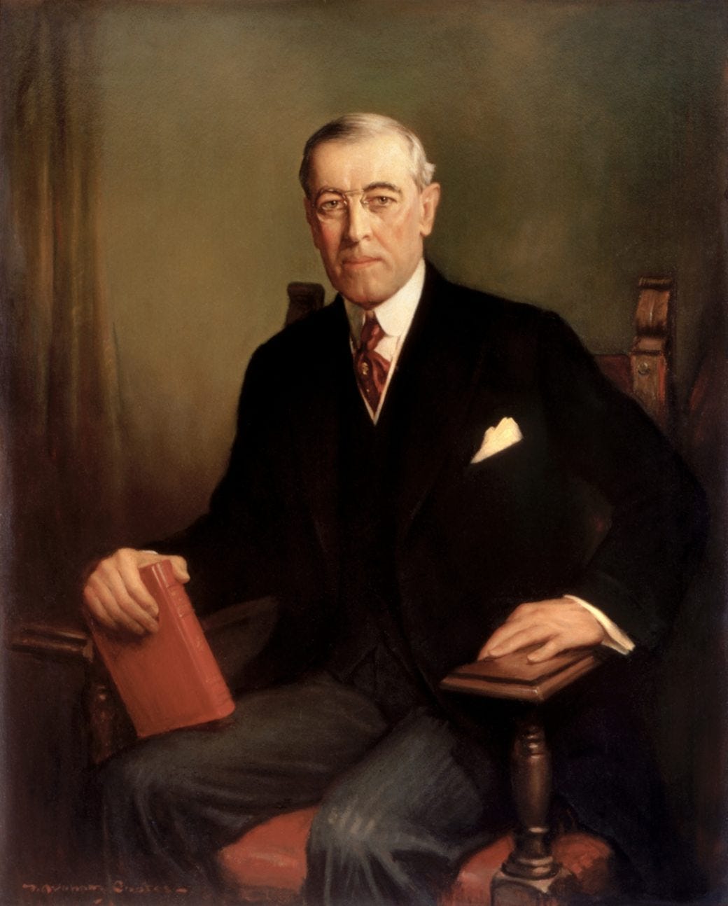 Woodrow Wilson - White House Historical Association