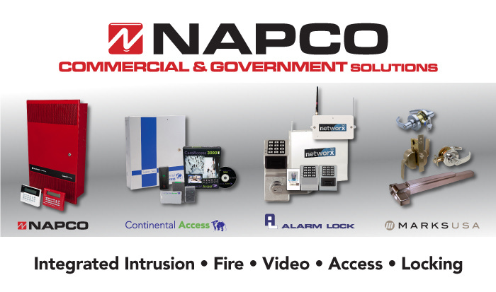 Commercial & Government | Napco Security Technologies