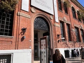 Museo Moderno, San Telmo, Buenos Aires, Argentina