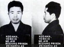 Yoshio Kodama - Wikipedia