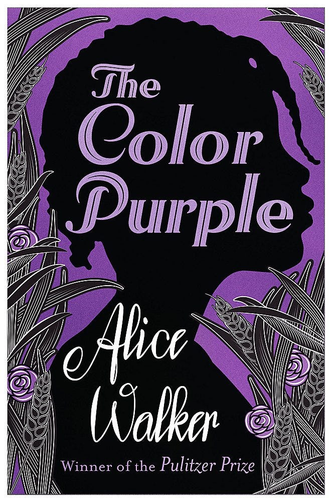 The Color Purple: Amazon.co.uk: Walker, Alice: 8601404198342: Books