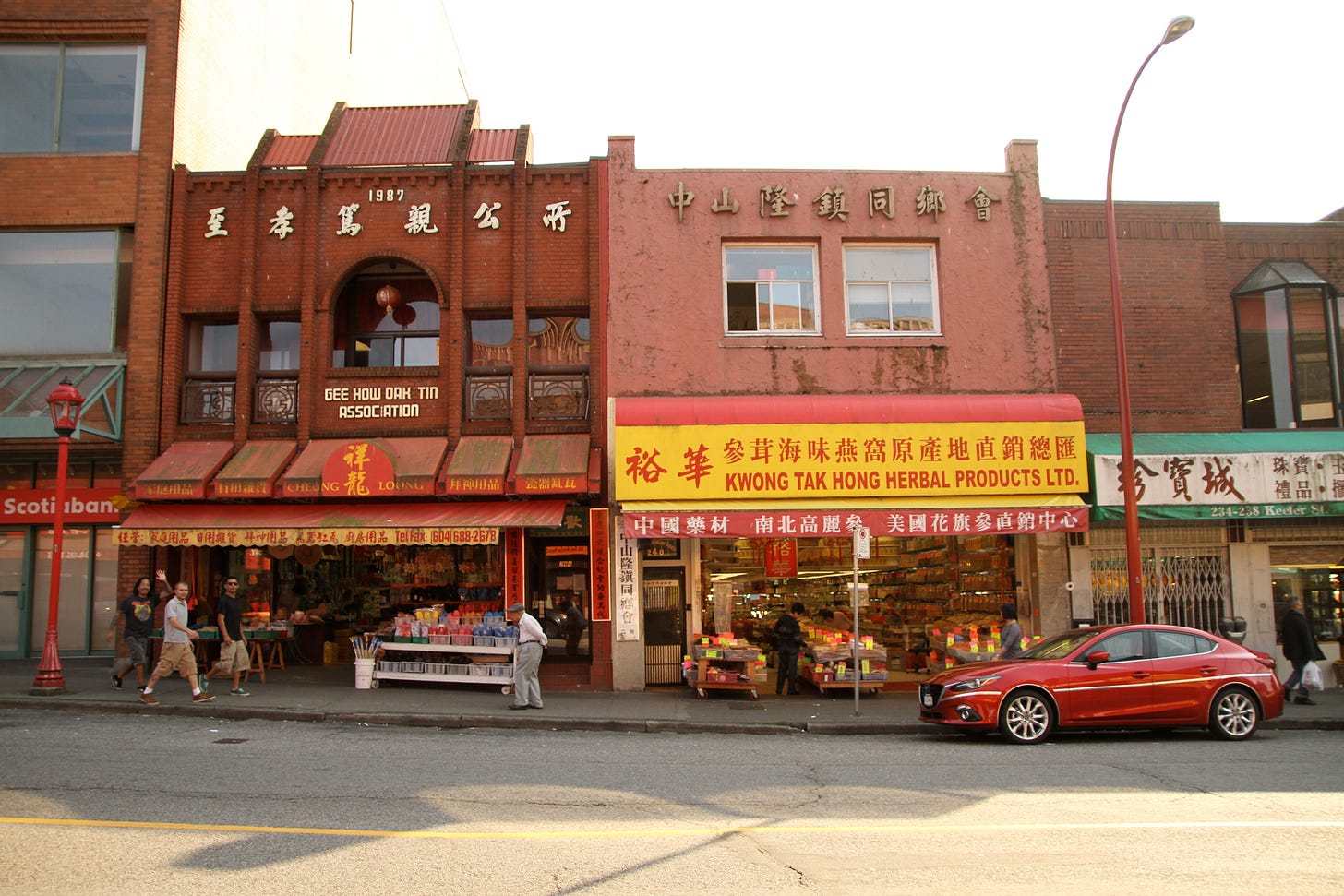 Vancouver's Chinatown isn't Pretty | BCRobyn