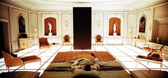 Mad Men's 2001: A Space Odyssey: The Kubrick allusions and references of  “The Monolith”--Season 7, Episode 4.