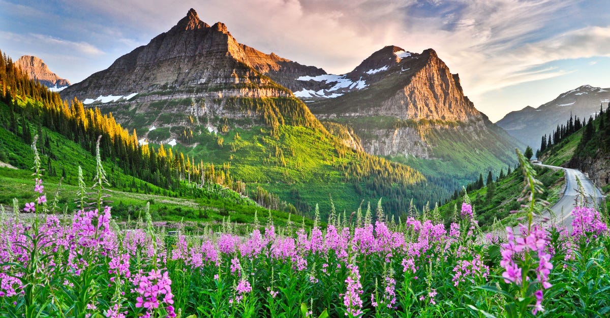 9 Things You Didn't Know About Glacier National Park | U.S. Department of  the Interior