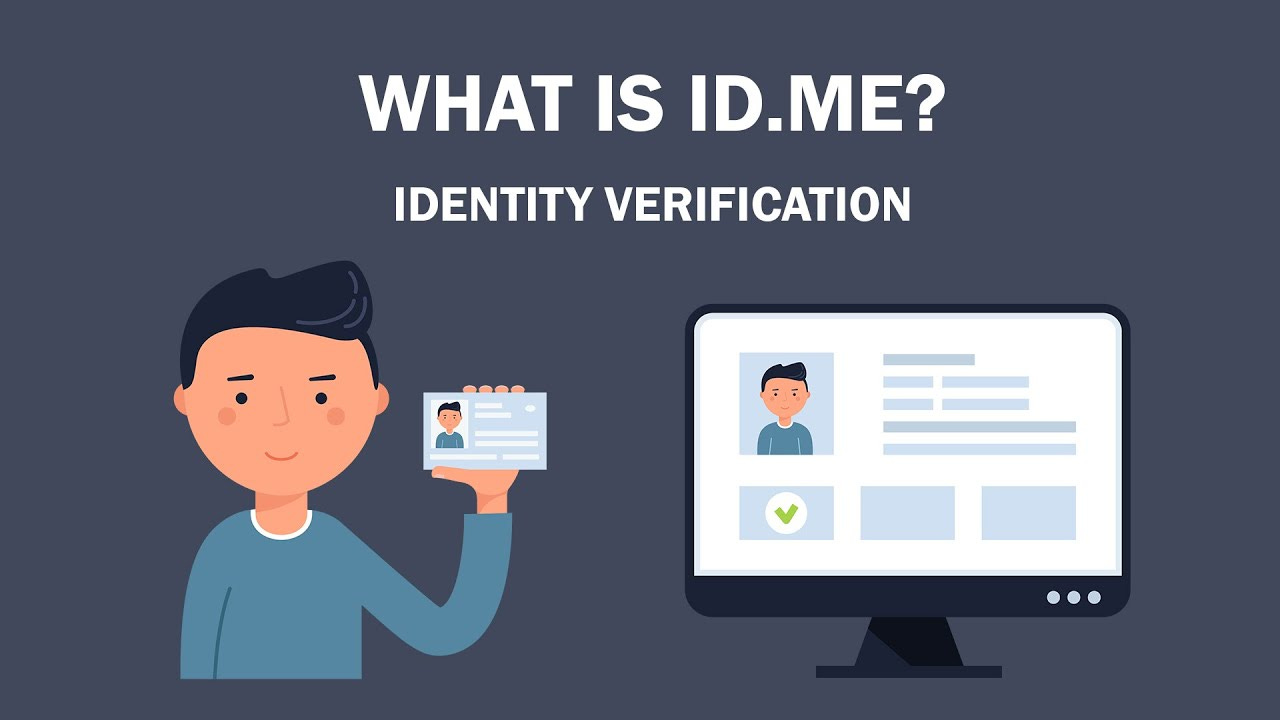 What is ID.me? Identity Verification - YouTube