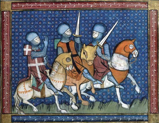 Medieval Occupations: The Knight