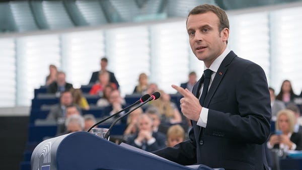 Французькі політики заборонили законом поширення фейків
