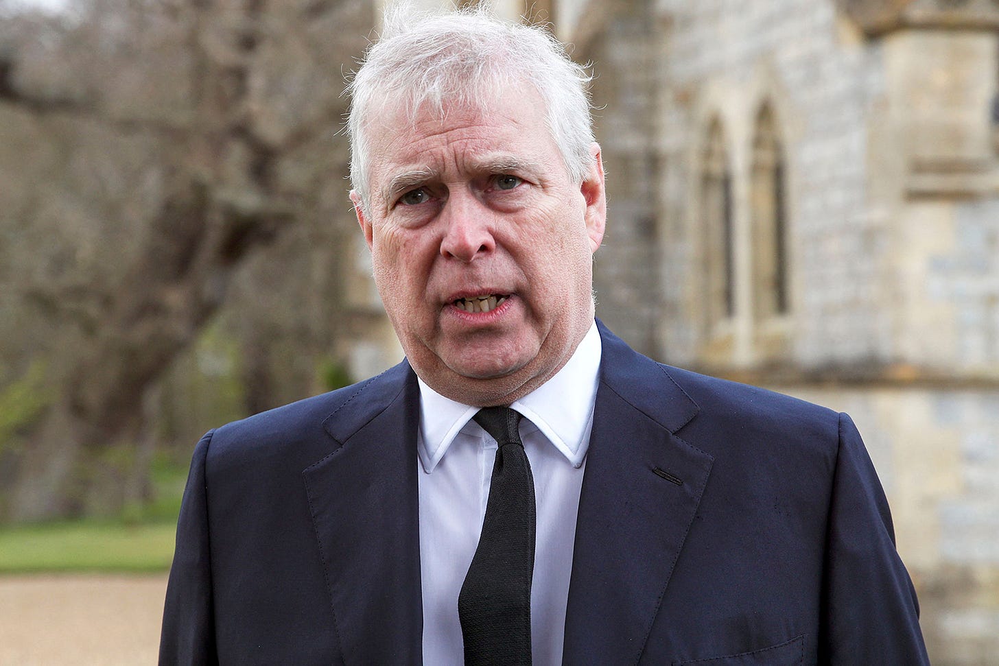 Prince Andrew Faces Trial After Judge Refuses to Dismiss Lawsuit |  PEOPLE.com