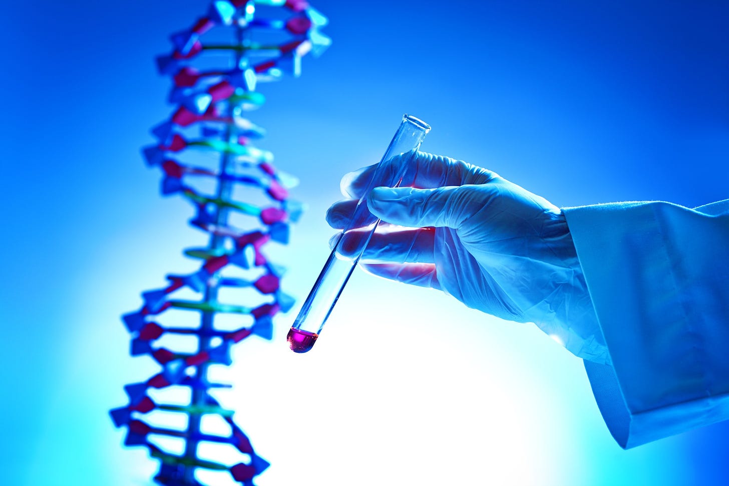 How Does Gene Therapy Work? - Docwire News