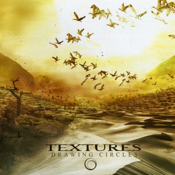 Textures – Drawing Circles (2006, CD) - Discogs
