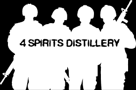 4 Spirits Distillery – Award-Winning Craft Spirits Dedicated to Honoring,  Remembering and Giving Back