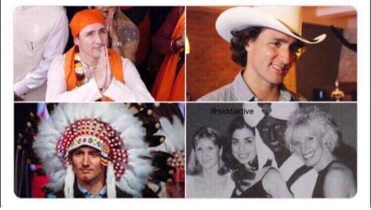 Justin Trudeau, Master of Disguise : Bossfight