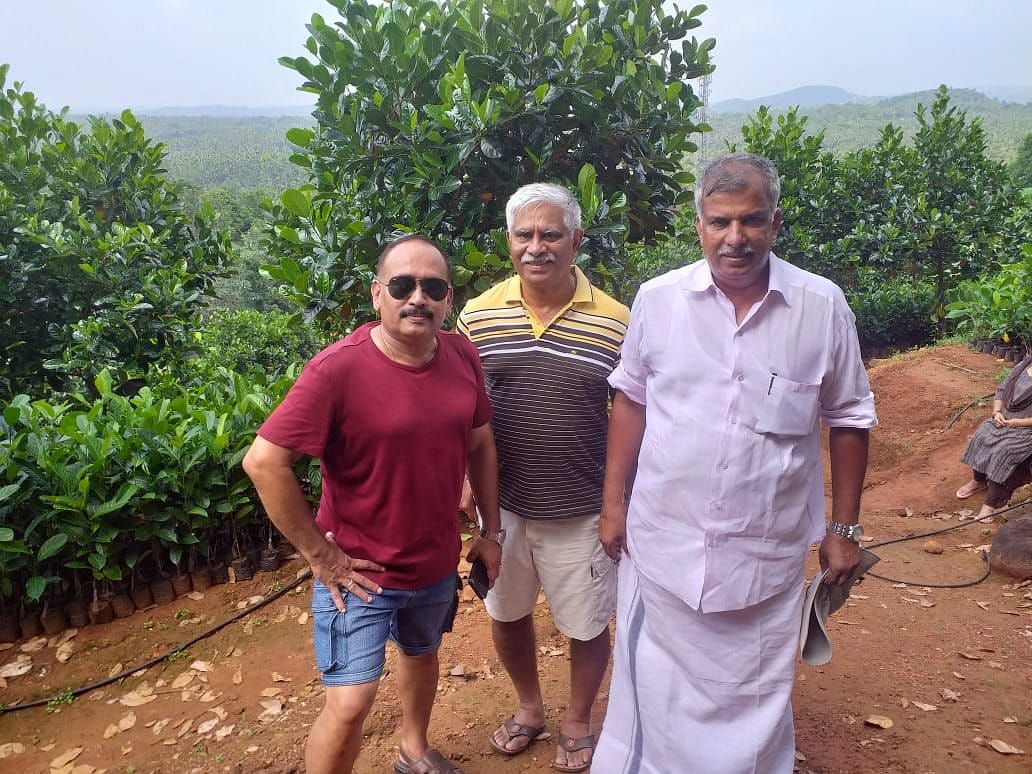 kerala farmer 