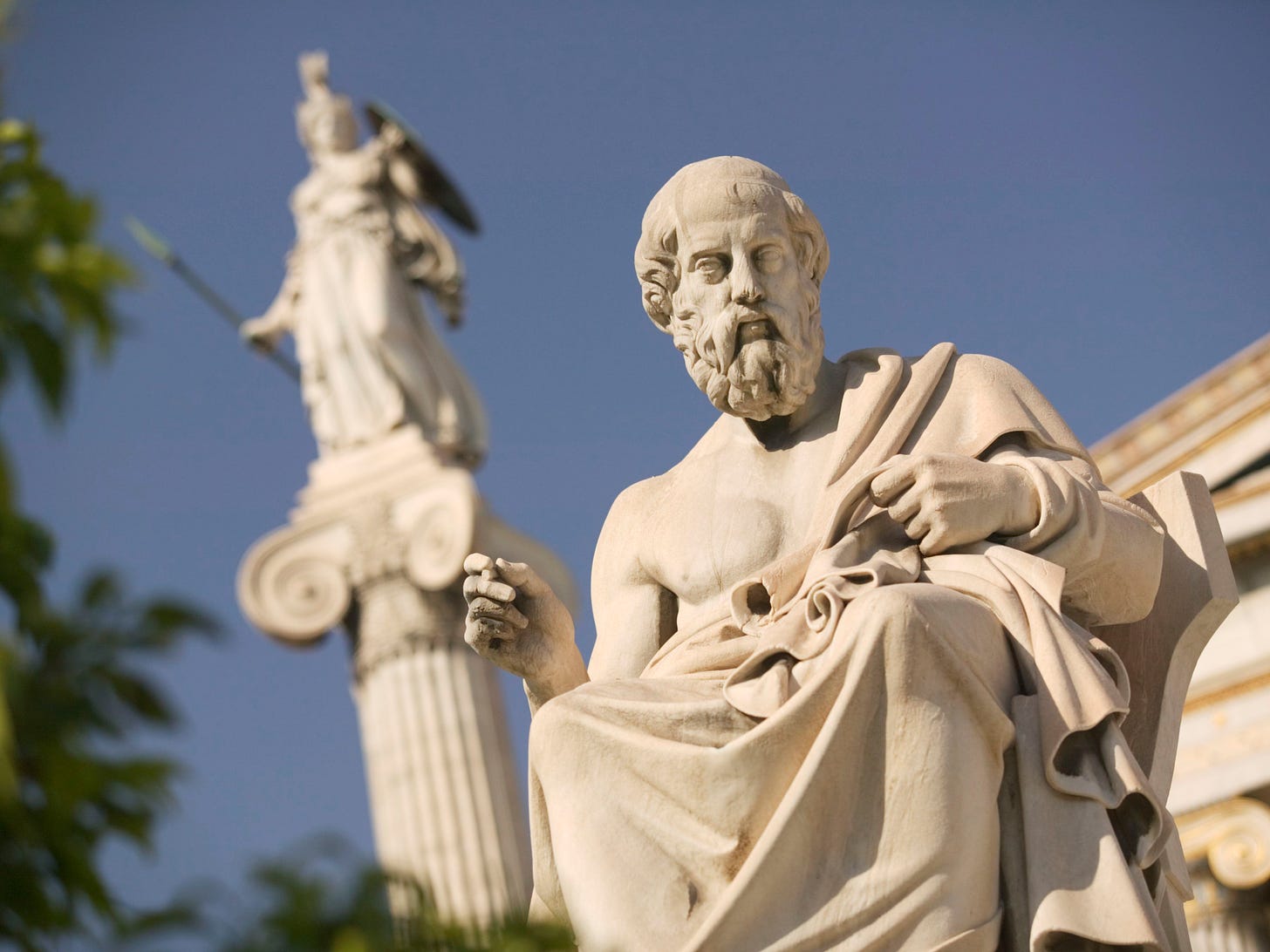 What Was Plato&#39;s Famous Academy?