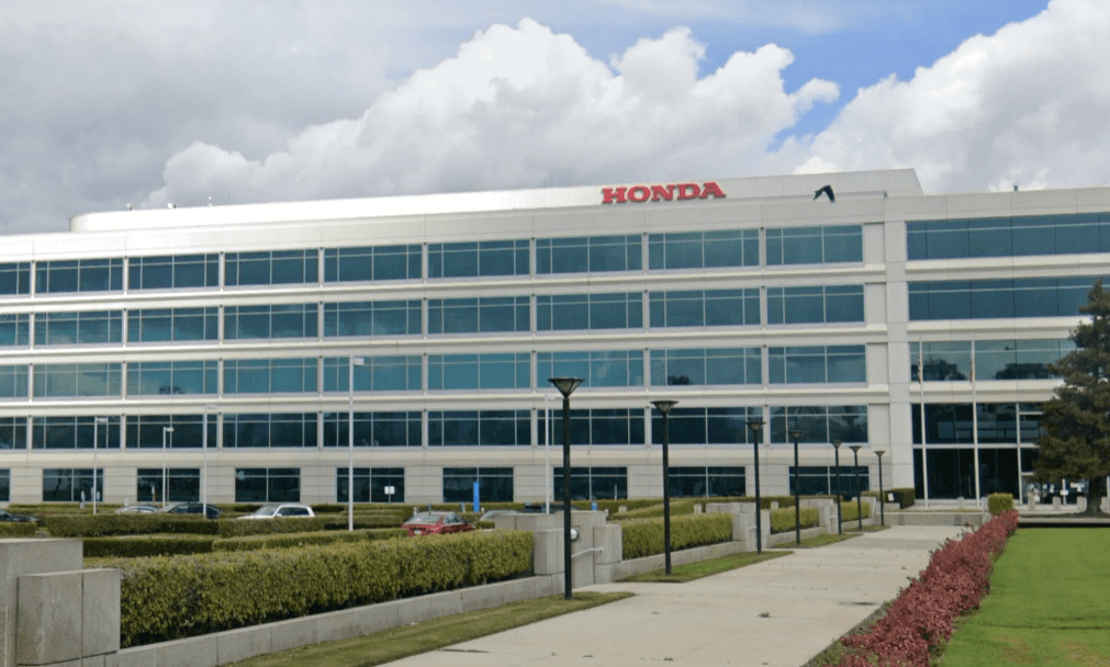 Honda, Japanese Public Multinational Conglomerate Company - Caracek Eng